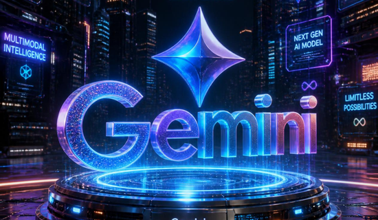 Google Gemini AI photos generated with artificial intelligence