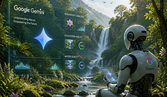 Google Gemini AI photos generated with artificial intelligence