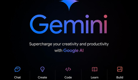 Google Gemini AI logo