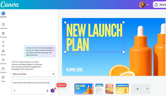AI Graphic Design Tools for Creating Professional Designs