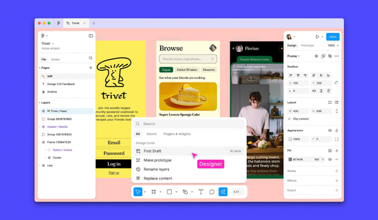 AI Graphic Design Tools for Creating Professional Designs