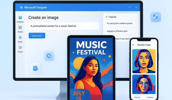 AI Graphic Design Tools for Creating Professional Designs