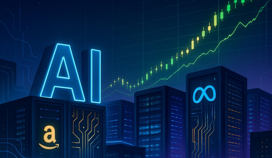 Artificial intelligence investment boom and financial market uncertainty