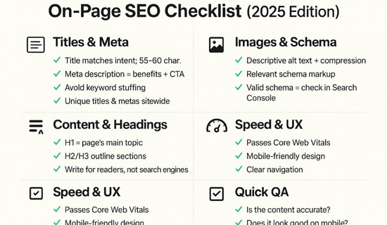 Website SEO analytics dashboard displaying organic clicks, impressions, and search performance.